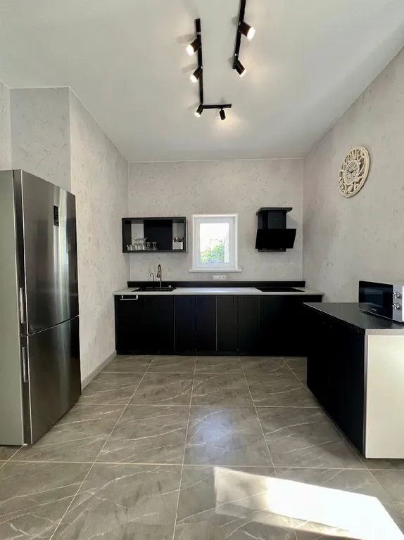 Коттедж Новый дом с сауной — Коммунар