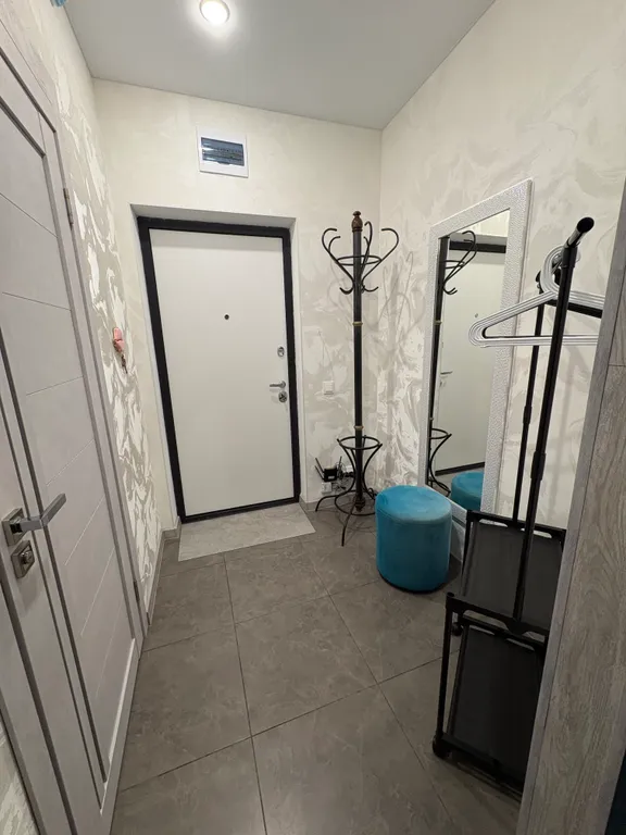 Квартира Уютная квартира с видом на реку — Тюмень