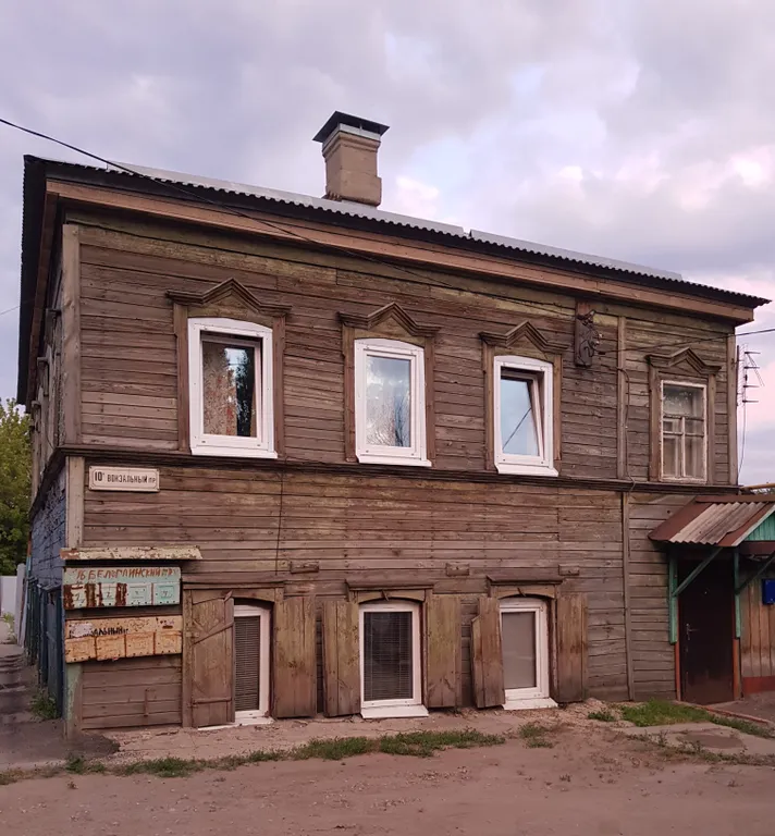 Миниатюрная квартира рядом с вокзалом