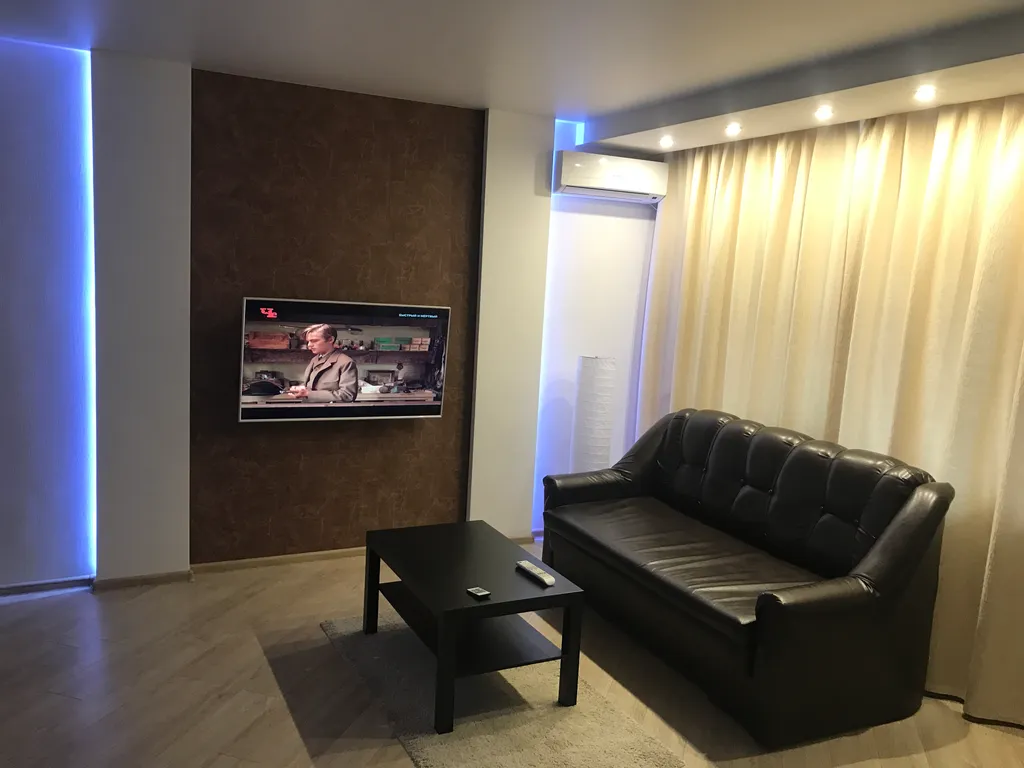 1-комнатная Квартира — аренда посуточно в Псков