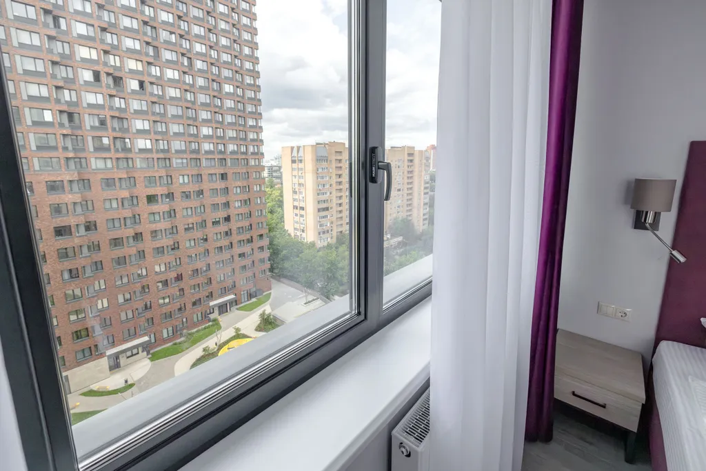 Квартира Апартаменты люкс 456-04 — Москва