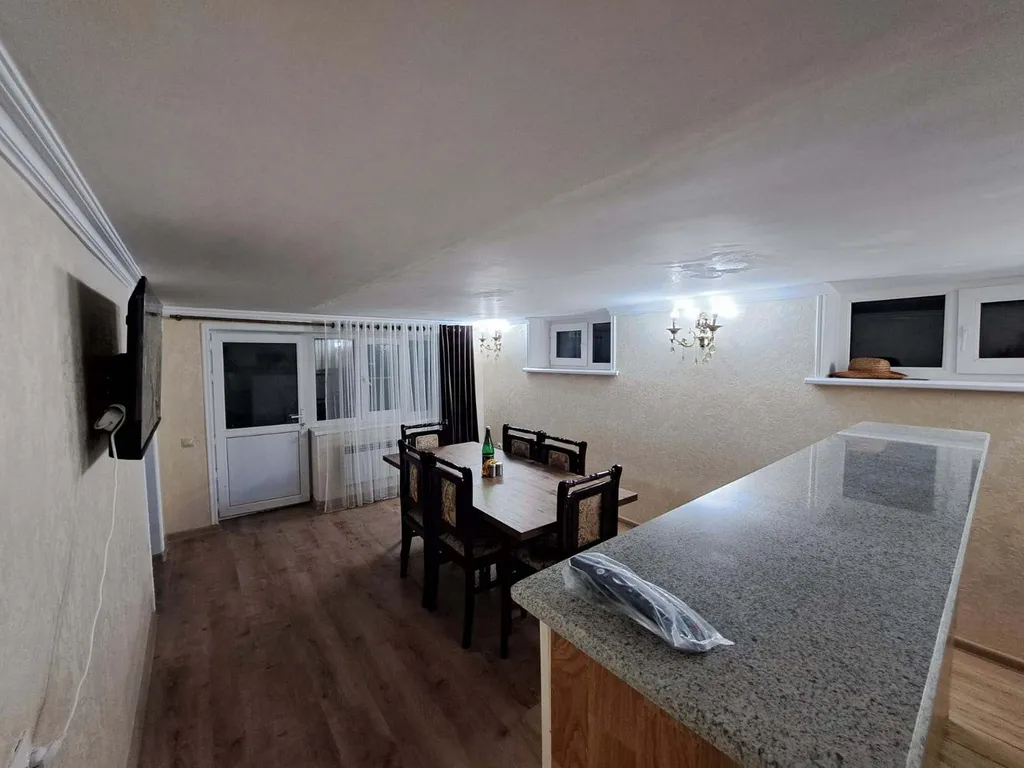 Дачный домик рядом с морем