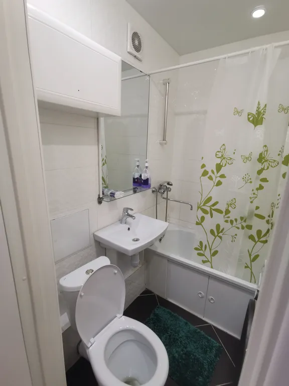 Квартира Квартира в центре рядом с Екатеринбург-Арена — Екатеринбург