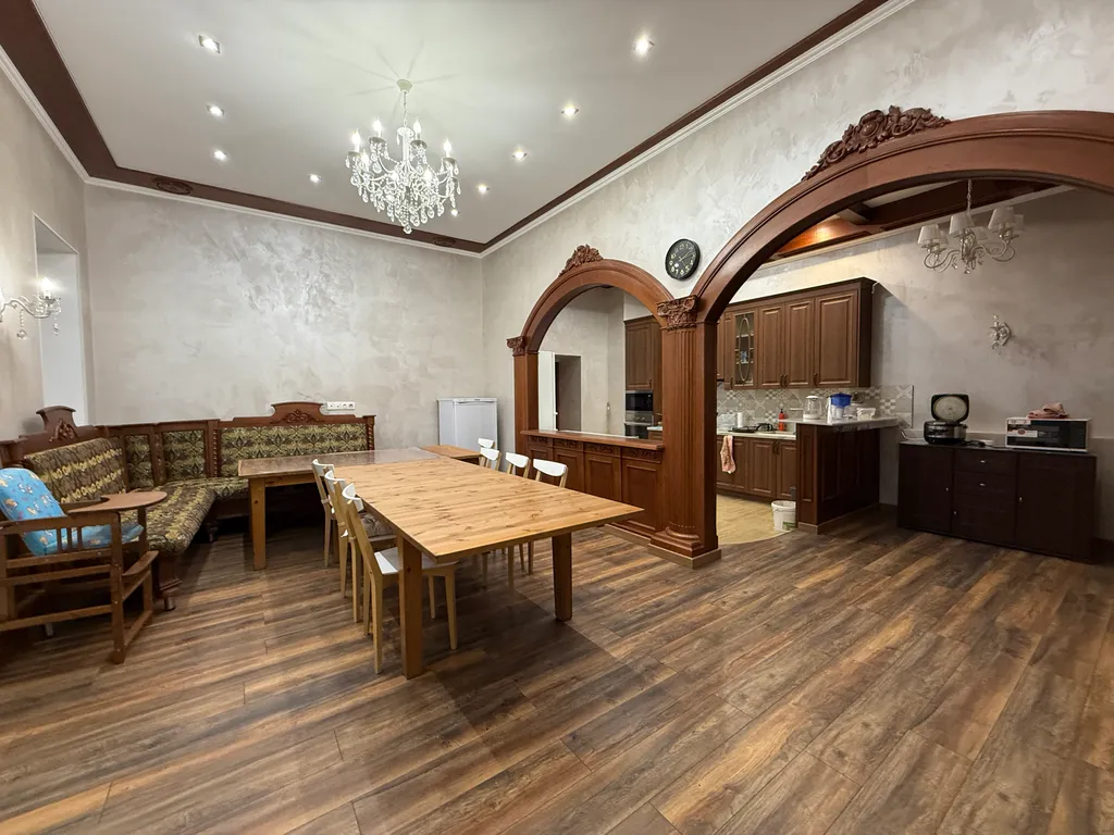 Роскошный коттедж на берегу Волги