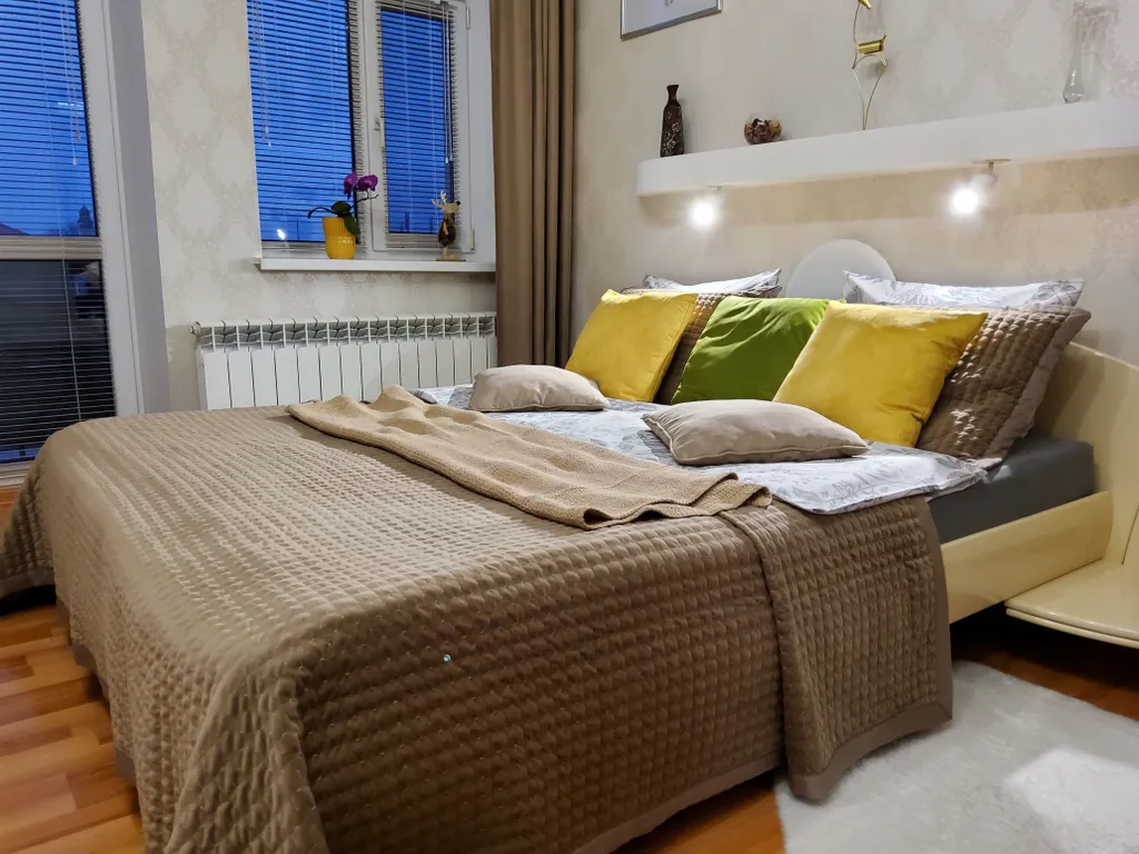 Уют в центре города