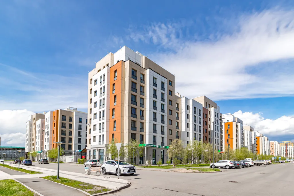 Уютная квартирка