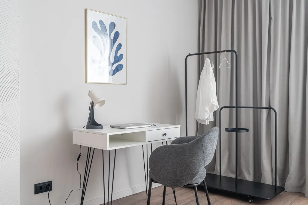 Красивая квартира с видом