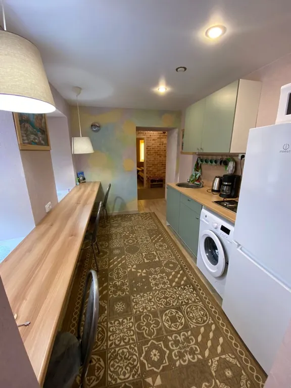 Квартира в купеческом доме в 5 минутах от Кремля