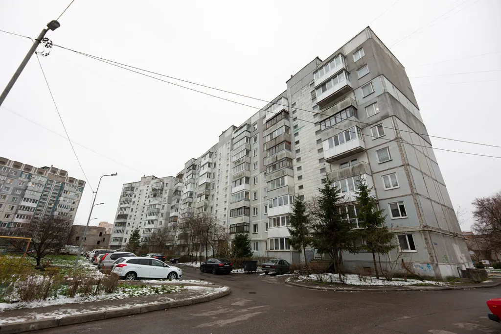 Квартира 1-комнатная Квартира — Калининград