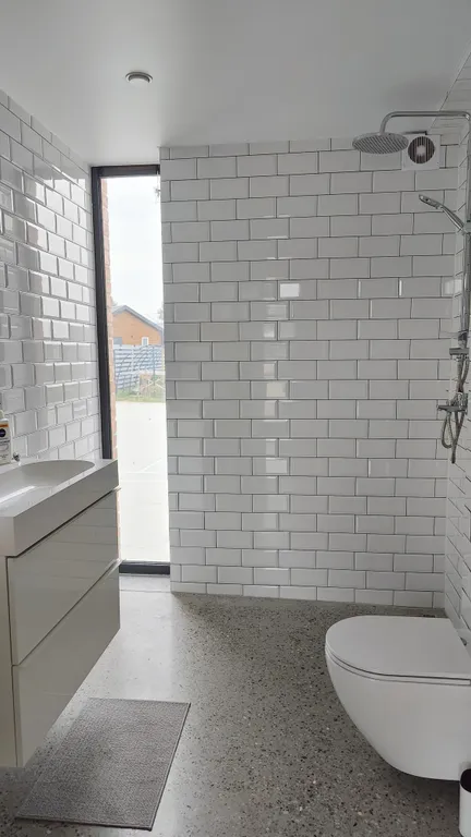 Коттедж Хюгге хаус Теннисный клуб — Зеленоградск