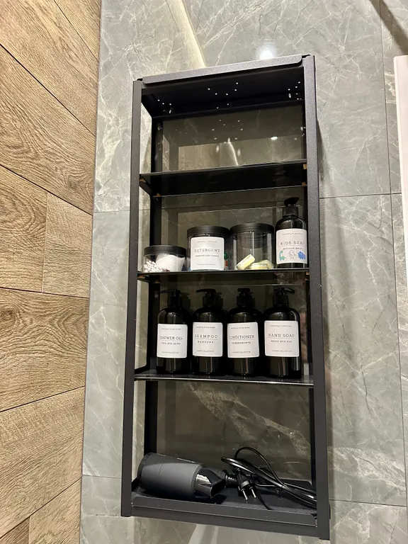 Есть всё для вашего комфорта