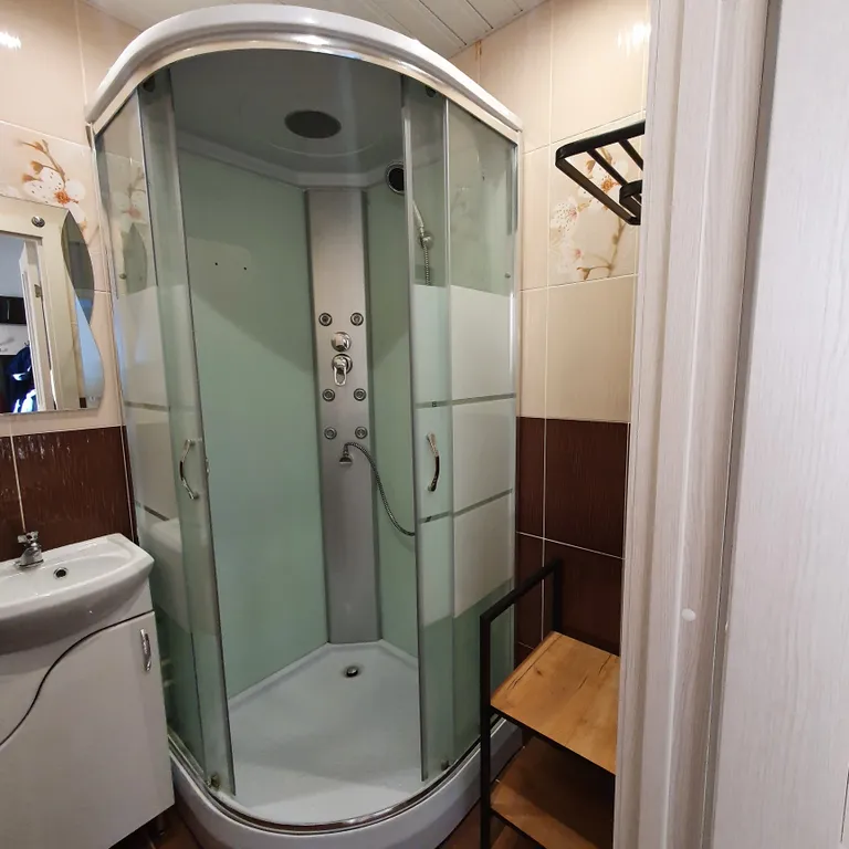 Уютная двухкомнатная квартира