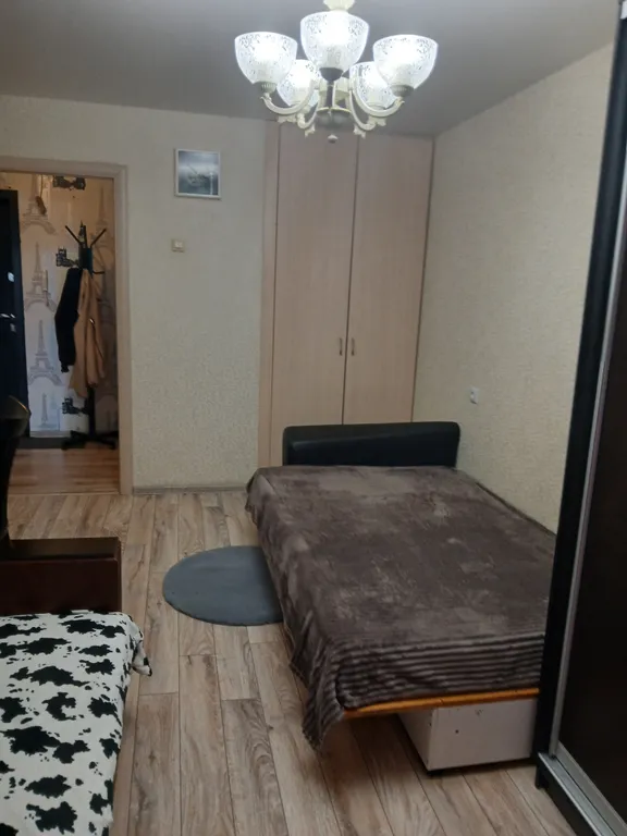 Квартира Квартира у академгородка, мешалкина, технопарк, нввку, нгу, в советском районе — Новосибирск