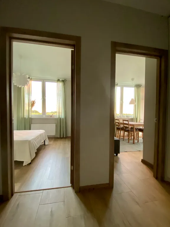 Квартира Квартира Апартамент Mint — Светлогорск