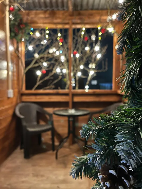 Домик для двоих в Большой Кузьминке