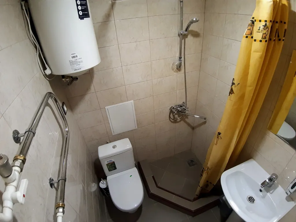 2-комнатная Квартира