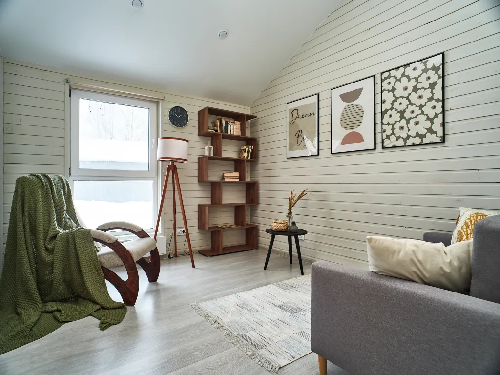 Атмосферный - дом с проектором и игровой приставкой