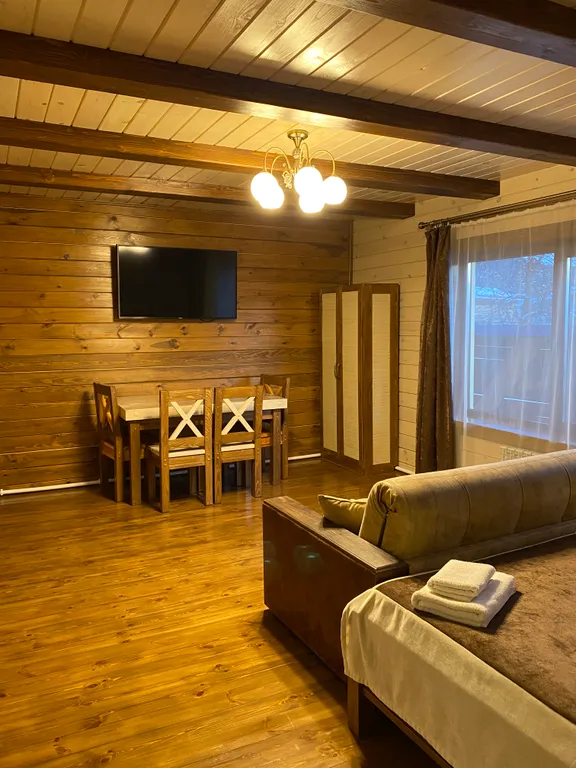 Коттедж с двумя спальнями