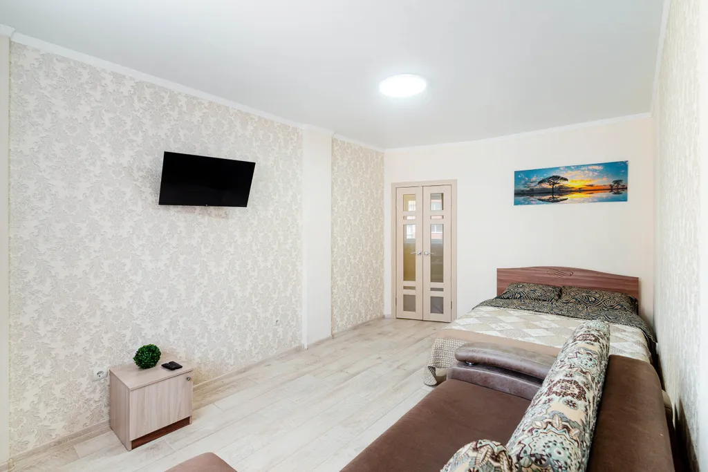 Квартира Уютная квартира в центре города — Омск