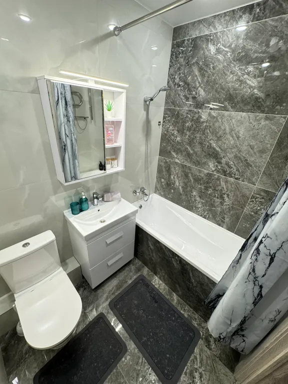 Евродвушка в ЖК Урбанист