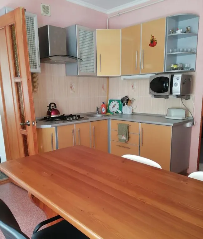 Уютная двухкомнатная квартира у моря