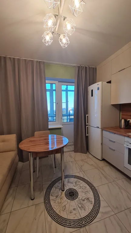 Уютная 1-ая квартира