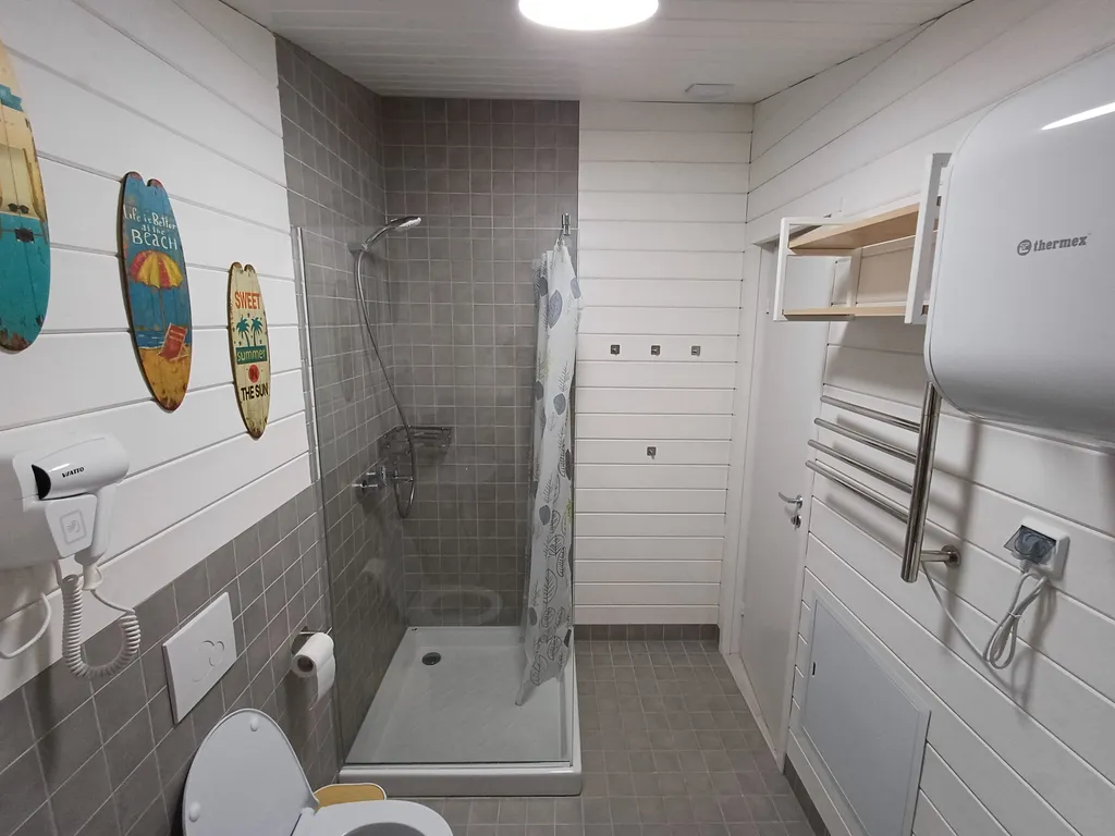 Коттедж Гостевой дом Ферма стайера — Тихвин