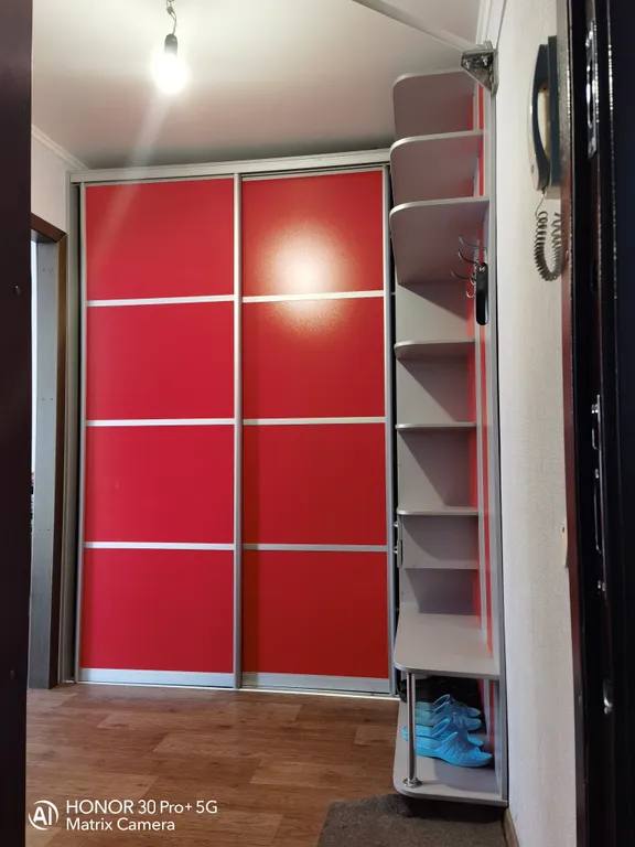 Уютная 3-комнатная квартира в городе, с отчетными документами