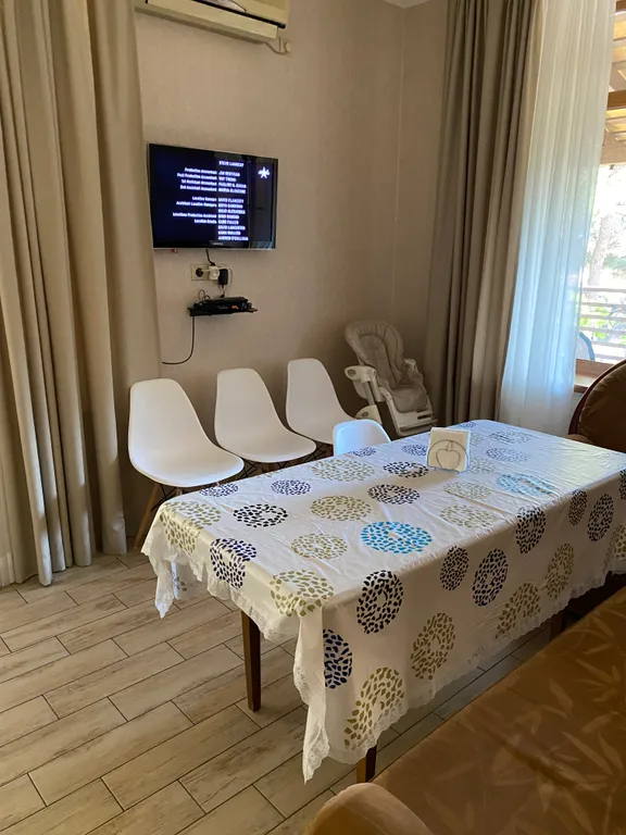 Квартира Квартира у самого моря — Геленджик