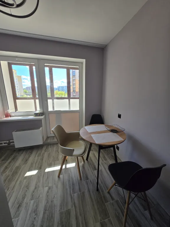 Квартира в новом доме