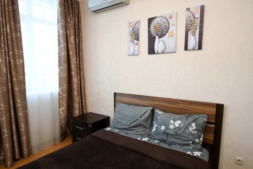 Квартира Комната — аренда посуточно в Омск