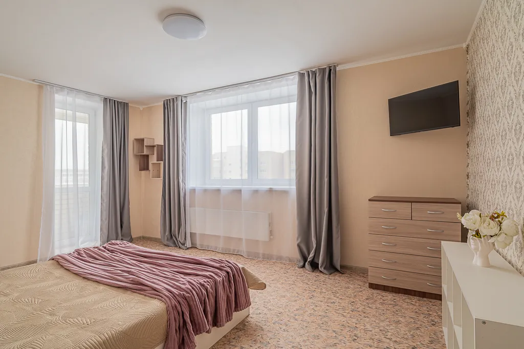 Уютная квартира