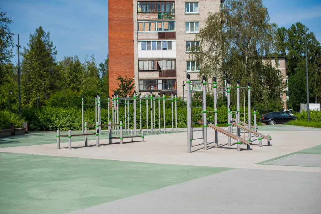 Уютная квартира в Полюстрово
