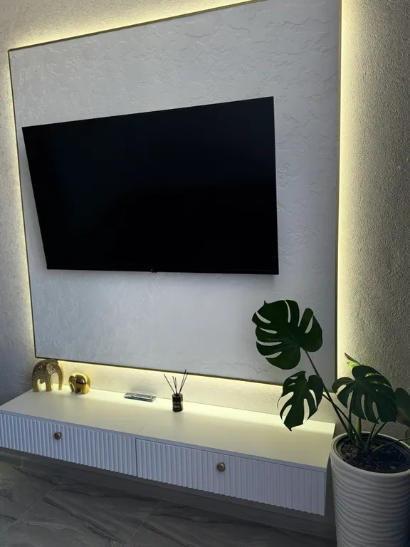 Дизайнерские апартаменты в центре