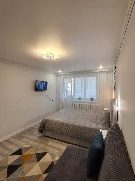 Уютная  квартира в центре курортного города.