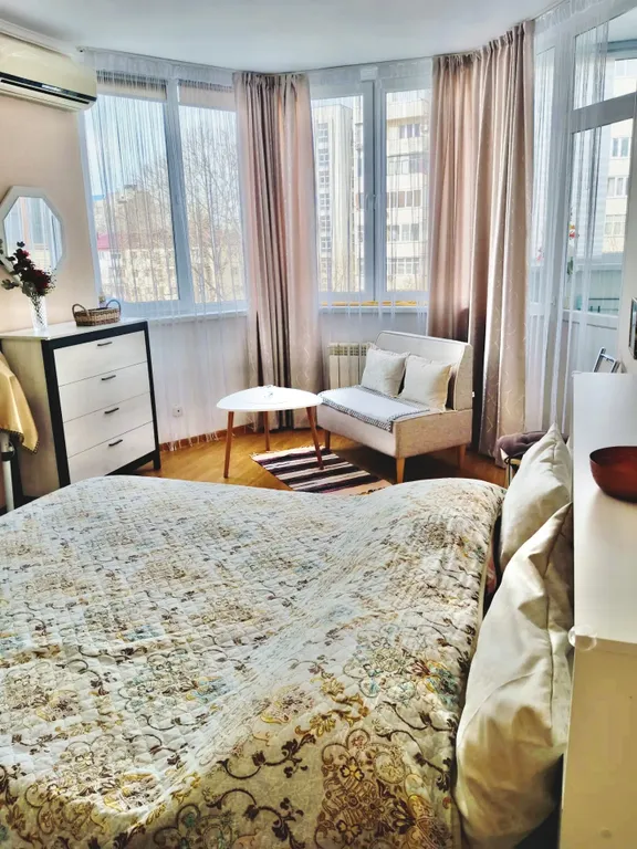 Квартира Светлая, уютная квартира в центре города — Анапа