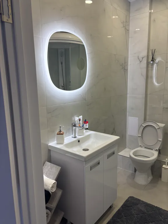 Уютная квартира в ЖК Васильки