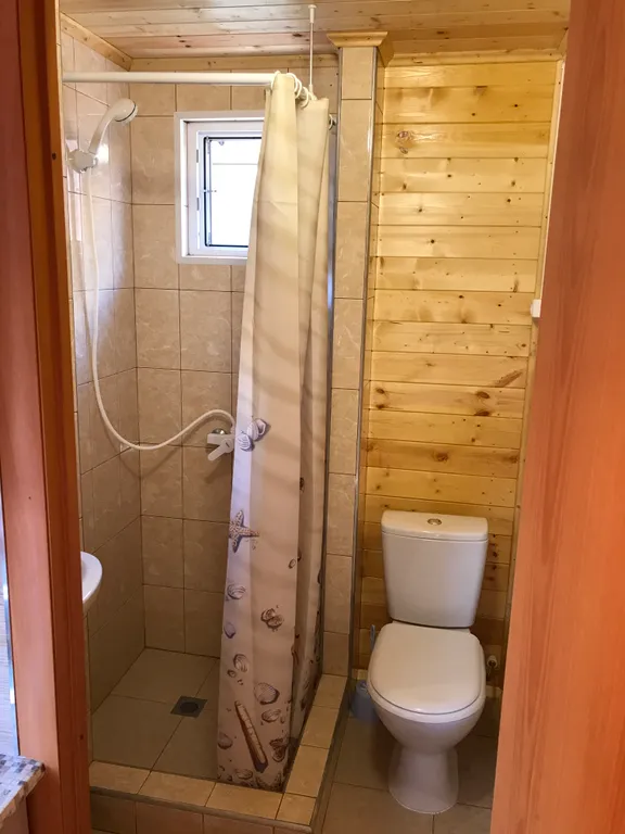 Двухкомнатный домик 2