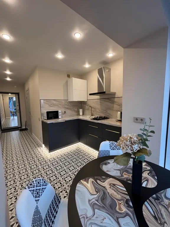 Квартира Квартира на набережной Рыбной деревни — Калининград