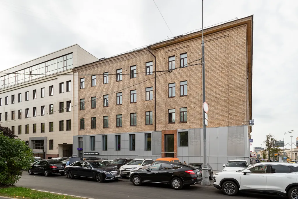 Квартира Квартира Comfort Life у метро Аэропорт — Москва