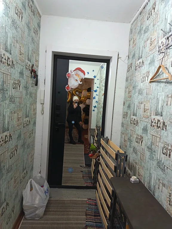 Уютная квартира в спальном районе