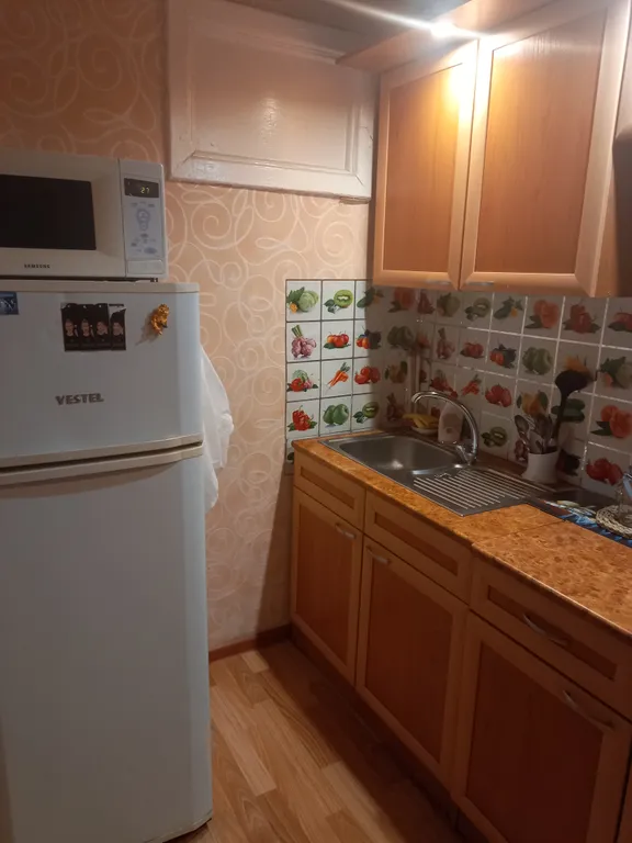 Уютная квартира в центре города — аренда посуточно в Медвежьегорск