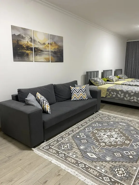 Студия 5-местный Люкс недалеко от центра Грозного