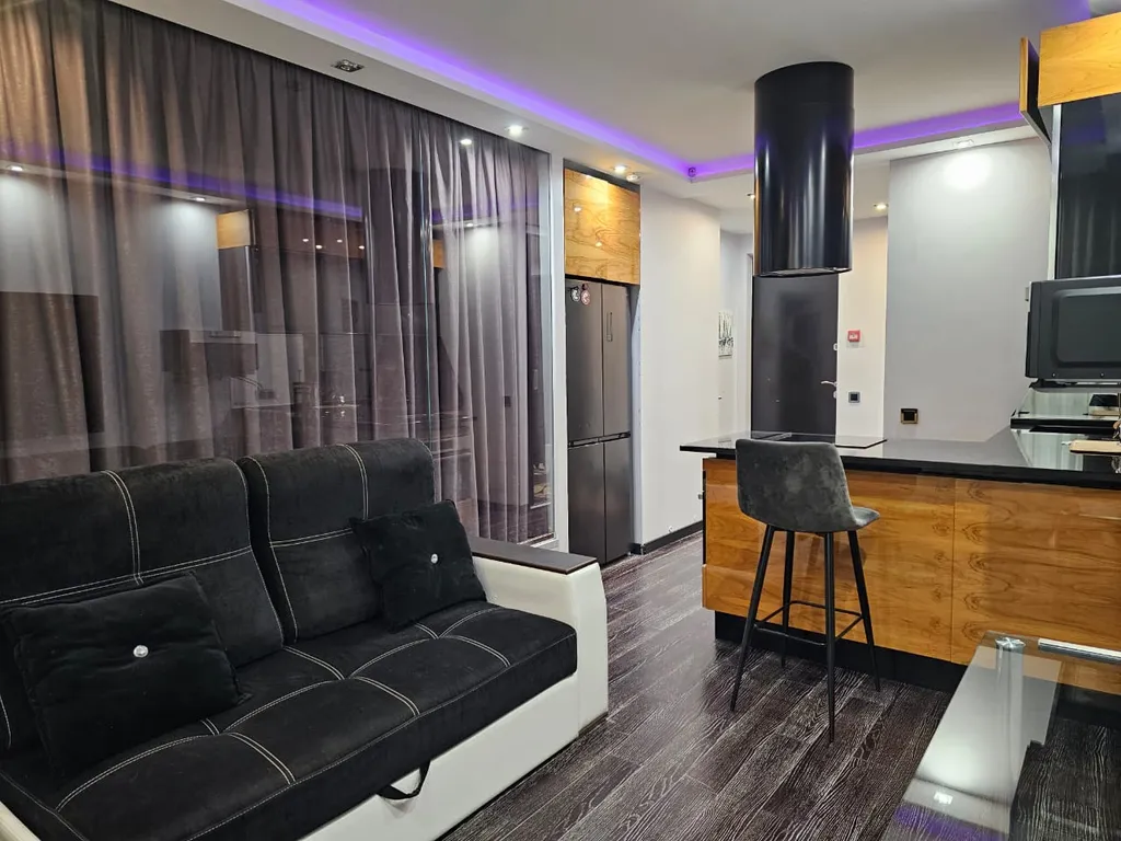 Дизайнерская квартира