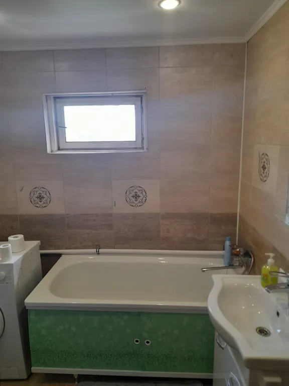 Уютный дом с хорошим ремонтом