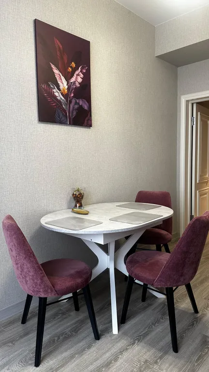 Квартира класса Lux