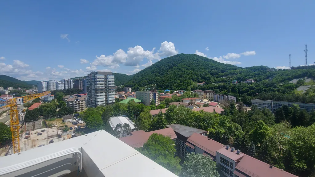 Однокомнатная квартира в трёхминутной доступности от лучшего пляжа