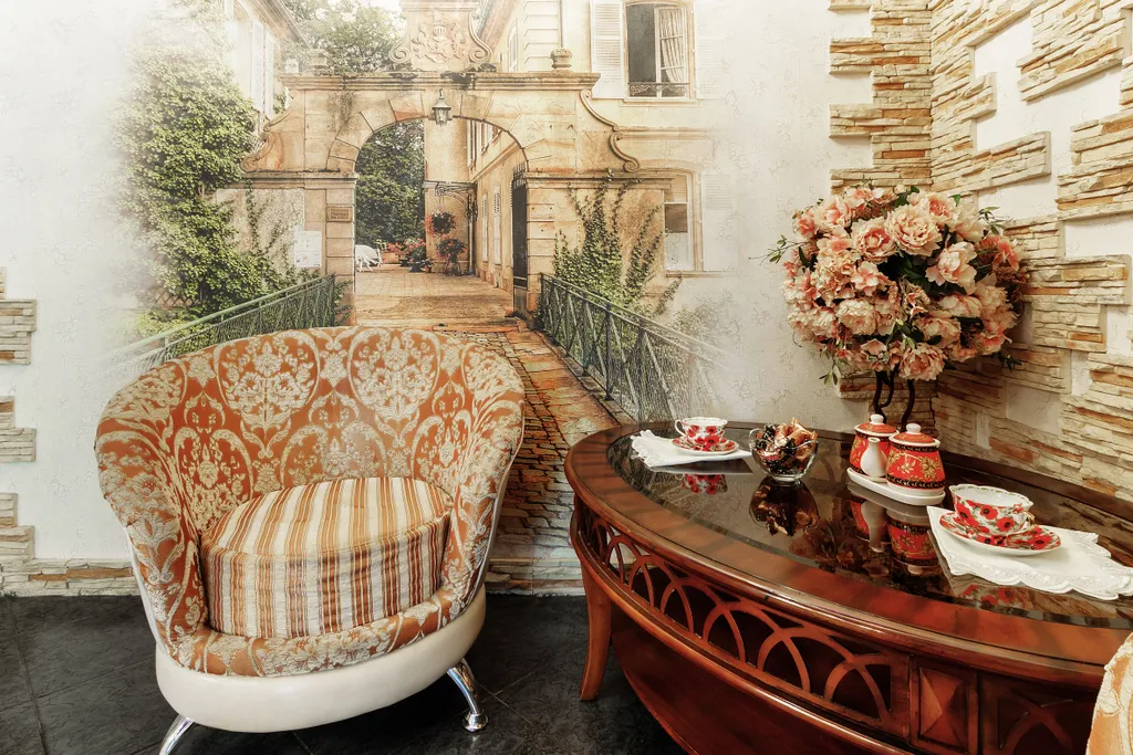 Просторная двухуровневая квартира