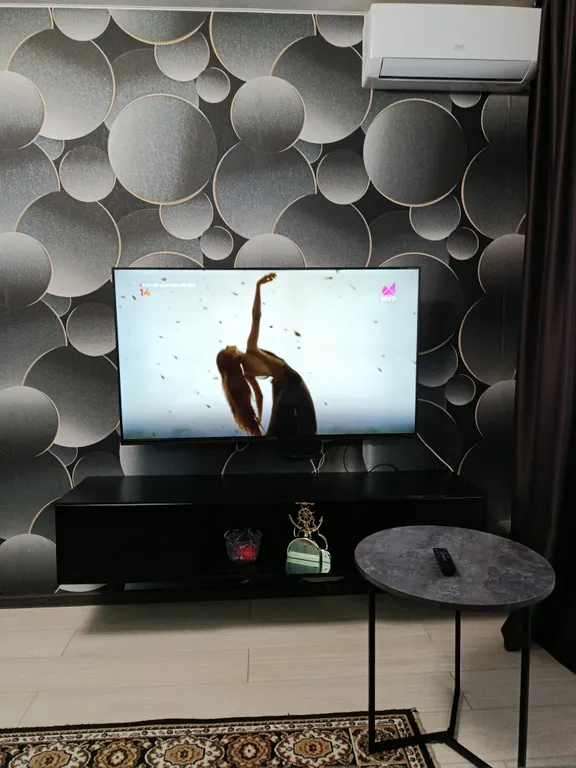 Уютная квартира с видом на море