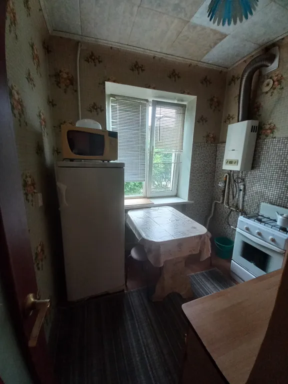 Квартира в спальном районе в 10 минутах от центра